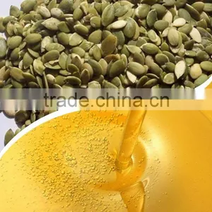 Edible 100% Natural Pumpkin Seed Oil thumbnail-1