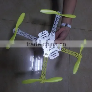 Four Axis Aircraft MultiCopter X-copter ST360 thumbnail-1