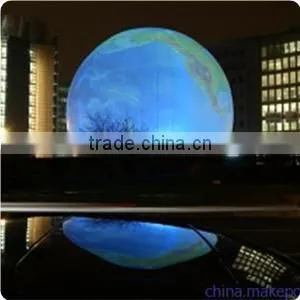 360 Degree Inflatable Planetarium Projection Tent thumbnail-1