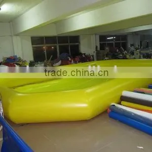 Inflatable Pool thumbnail-1