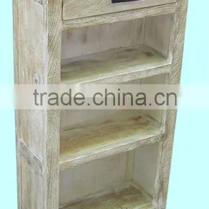 Wood Painted Chest Of Drawers thumbnail-1