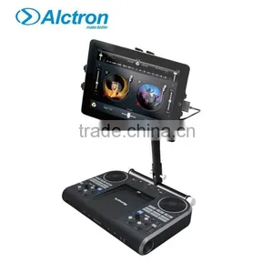 Alctron MIS-10 Mount System for Pad,Clamp for Pad,Table Stand for Pad thumbnail-1