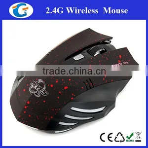 Professional Wireless Gaming Optical Mouse for Gaming pc thumbnail-5