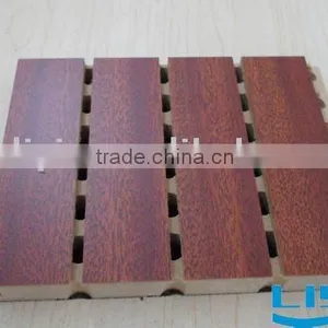 MDF Sound Absorbing Material thumbnail-1