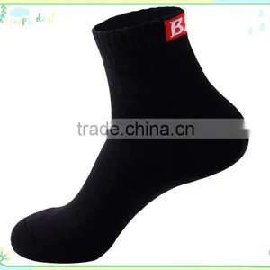 2016 Hot Sale Custom Logo Sport Socks Mens Lanesboro Sport Compression Socks thumbnail-5