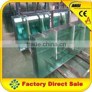10-12mm Heavy Tempered Glass for Shower Door, Shower Enclosure thumbnail-3