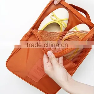 Ladies Shoes Container Oxford Fabric Storage Bag.Net Storage Bag thumbnail-3