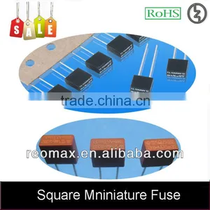 Time-lag Square Radial Micro Fuse thumbnail-1