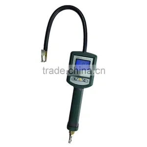 High Quality 63mm Digital Tire Pressure Gauge With Rubber for Tire Inflater thumbnail-2