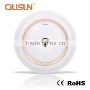 Champagne 20W Surface Mounted CE RoHS LED Ceiling Lamp Living Room Lighting thumbnail-2