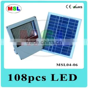 Long Working Time Solar LED Street Light thumbnail-1