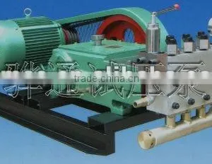 Ultra High Pressure Water Jetting Machine thumbnail-1