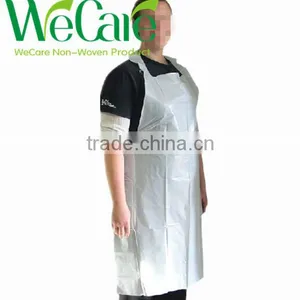 Disposable PE Apron, Disposable LEPE Apron, Disposable HDPE Apron thumbnail-4