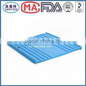 Greenstreak PVC Waterstop, Water Stop Joint Concrete, Concrete Waterstop Sealing thumbnail-2