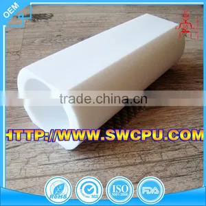 Customerized pu or Abs or Delrin Sleeve Bushing for Tube thumbnail-2