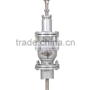 Vortex Flow Meter SS304 Flange 4-20 mA Remote Type thumbnail-5