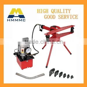 Electric Hydraulic Pipe Bender Suitable For Tube and Pipe thumbnail-1