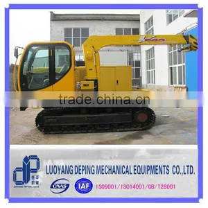 Internal Line up Clamp Associated With Crawling Crane thumbnail-1