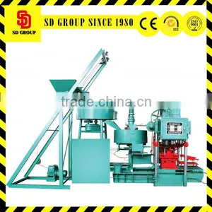 Terrazo Flooring Tile Machine/With Sand And Cement Automatic Terrazzo Tile Making Machine/Terrazzo Tile Production Line thumbnail-3