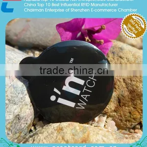 High Quality RFID Plastic Tags / PVC RFID Business Card thumbnail-1