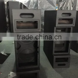 VR-36 Double 10 Inch Outdoor Sound System Passive Line Array Speaker thumbnail-6
