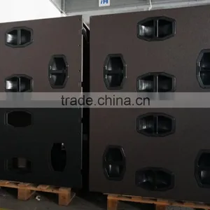 Triple 21-inch Subwoofers 3600W Sub Bass Woofer Speaker thumbnail-2