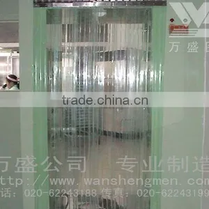 Freezer Pvc Door Screen thumbnail-1