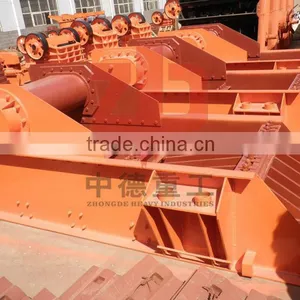 GZD Series Automatic Linear Vibrating Feeder for Rock Crushing thumbnail-3