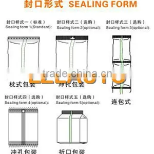 Full Automatic Vertical Weighting Packing Machine thumbnail-6