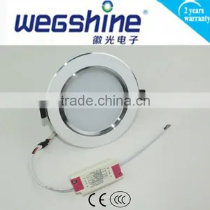 2015 New LED Downlight 650lm Warm White Pure White for Choose thumbnail-2