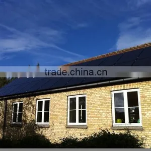 200W Black Mono Solar Panel thumbnail-2