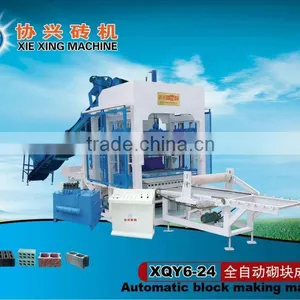Automatic Road Brick Molding Machine thumbnail-1