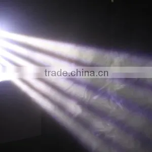 High Power 5*9W CW Excellent Sound Active Cool White LED Linear Beam Bar Light thumbnail-4