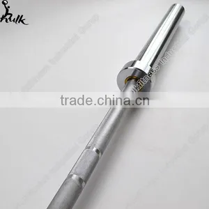 Factory Price Weightlifting Barbell Collar Olympic Chrome Bar thumbnail-1