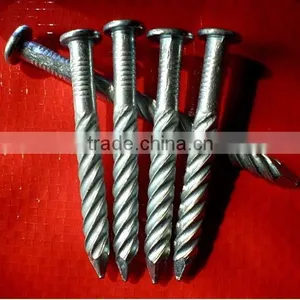 Uganda Market Surface Elcecto Galvanzied Twisted Nails thumbnail-5