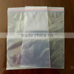 Zip Lock Plastic Packaging Bag thumbnail-1