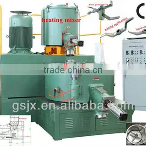 SHL-500A Plastic Color Mixing Machine thumbnail-1
