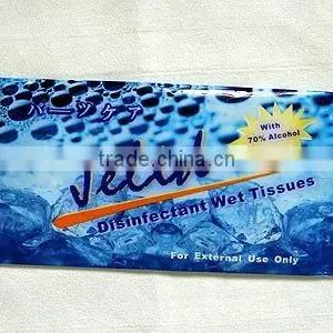 Anti-bacterial Wipes thumbnail-1