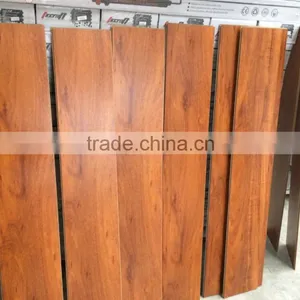 Laminated Flooring 8MM MDF AC2 /8mm Pisos Laminados MDF AC2 thumbnail-3