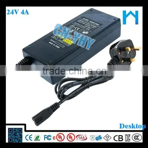 24V DC Mini Diaphragm Pump 4A 5A Power Supply, ac dc Power Adapter thumbnail-6