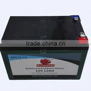 12V Battery 12Ah for Power Electric Scooter thumbnail-5
