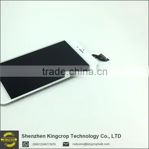 100% Original Front Glass for Iphone 6s Lcd Display thumbnail-4