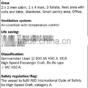 Car/pax Fast Ferry (SBS 0015) thumbnail-3