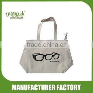 Hot Sale Promotional Material Shopping Canvas Bag thumbnail-5