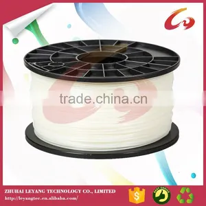 White Nylon 3d Printing Filament thumbnail-1