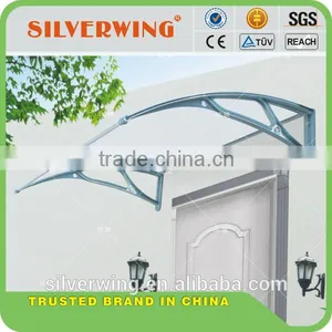 Aluminum Awning Parts Canopy Material Bracket Frame for Outdoor Canopy and Balcony Canopy thumbnail-6
