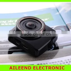 Novatek Chipest Car Dvr Camera Dash Cam Full HD 1080p Parking Video Recorder Registrator Mini Camcorder 170 Wide Angle Lens thumbnail-2