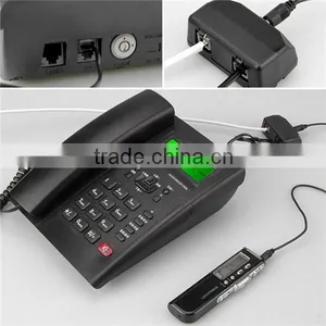 8GB USB VOR Rechargeable Digital Audio Voice Recorder Pen 650Hr Dictaphone MP3 Player thumbnail-3