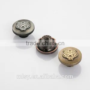 Custom Brass Buttons Designer Shirt Buttons Custom Denim Buttons thumbnail-3