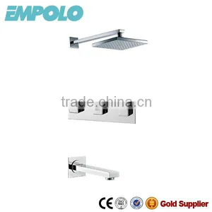 New Design Bathroom Triple Handles Concealed Shower Mixer 21 5702 thumbnail-1